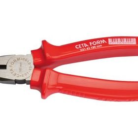 Ceta Form E01-43-0160 160 mm Kombine Pense