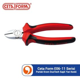 Ceta Form E06-11-0140 140 mm Yan Keski