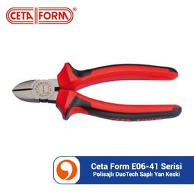 Ceta Form E06-41-0140 140 mm Yan Keski