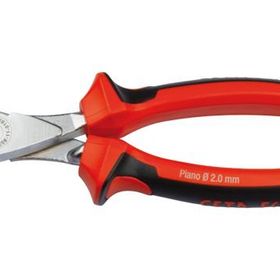 Ceta Form E08-11-0180 180 mm Parlak Krom DuoTech Saplı Power Yan Keski