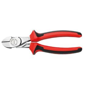 Ceta Form E08-11-0180 180 mm Parlak Krom DuoTech Saplı Power Yan Keski