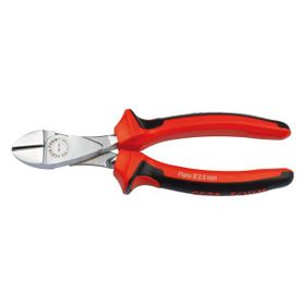 Ceta Form E08-41-0180 180 mm Polisajlı DuoTech Saplı Power Yan Keski