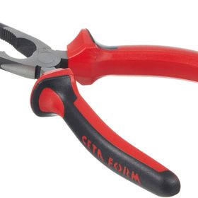 Ceta Form E16-41-0160 160 mm Eğri Kargaburun