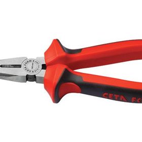 Ceta Form E16-41-0160 160 mm Eğri Kargaburun