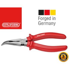 Ceta Form E16-43-0160 160 mm Polisajlı UniGrip Saplı Eğri Kargaburun