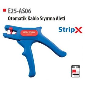 Ceta Form E25-AS06 Kablo Sıyırma Aleti