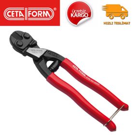 Ceta Form E38-54-0200 Çivi-Perçin İçin 200-8 Kompakt Keski