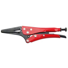 Ceta Form E50L-170-2 X Grip 170 mm Uzun Burunlu Ayarlı Pense