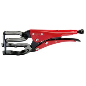 Ceta Form E53-280-2 X Grip U Ağızlı Kaynakçı Ayarlı Pensesi