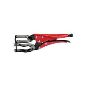 Ceta Form E53-280-2 X Grip U Ağızlı Kaynakçı Ayarlı Pensesi