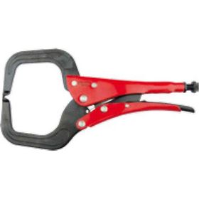 Ceta Form E55-280-2 280 mm C Tipi X Gripli Ayarlı Pense