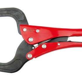 Ceta Form E55-280-2 280 mm C Tipi X Gripli Ayarlı Pense