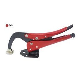 Ceta Form E55T-390-2 390 mm X-Grip C Tipi Masa Ayarlı Pense
