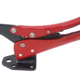 Ceta Form E55T-390-2 390 mm X-Grip C Tipi Masa Ayarlı Pense
