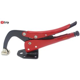 Ceta Form E55T-390-2 390 mm X-Grip C Tipi Masa Ayarlı Pense