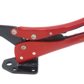 Ceta Form E55T-390-2 390 mm X-Grip C Tipi Masa Ayarlı Pense