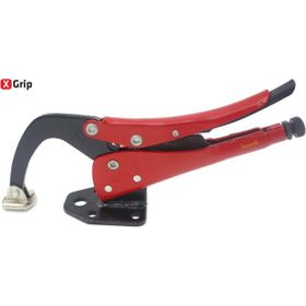Ceta Form E55T-390-2 390 mm X-Grip C Tipi Masa Ayarlı Pense