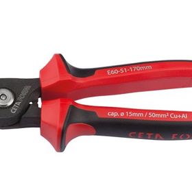Ceta Form E60-51-0170 170 mm DuoTech Saplı RZR Serisi Kablo Kesici