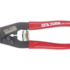 Ceta Form E64-54-0200 200 mm Dövme Ağız Çelik Halat Kesici