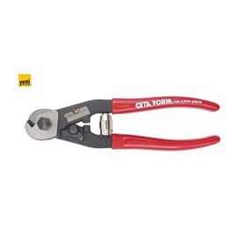 Ceta Form E64-54-0200 200 mm Dövme Ağız Çelik Halat Kesici