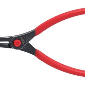 Ceta Form E65-44-0310 310 mm Düz Uçlu Yaylı Dış Segman Pensesi