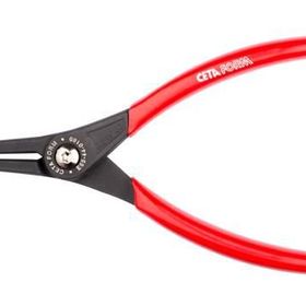 Ceta Form E65-44-0310 310 mm Düz Uçlu Yaylı Dış Segman Pensesi
