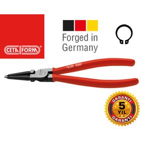 Ceta Form E67-44-0140 140 mm İç Segman Pensele