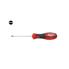 Ceta Form F10-030-075 C-Plus Düz Uçlu Kabin Tipi 3.0x75 mm Tornavida