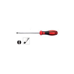 Ceta Form F10-040-075 C-Plus Düz Uçlu Kabin Tipi 4.0x75 mm Tornavida