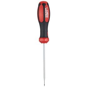 Ceta Form F10-040-100 C-Plus Düz Uçlu Kabin Tipi 4.0x100 mm Tornavida