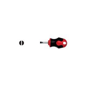 Ceta Form F13-040-025 C-Plus Topaç Düz Uçlu 4.0x25 mm Tornavida