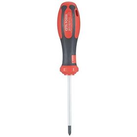 Ceta Form F15-001-080 C-Plus Yıldız Uçlu Somunlu PH1x80 mm Tornavida