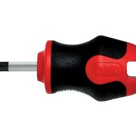Ceta Form F16-001-025 C-Plus Topaç Yıldız Uçlu PH1x25 mm Tornavida