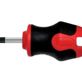 Ceta Form F16-002-025 C-Plus Topaç Yıldız Uçlu PH2x25 mm Tornavida