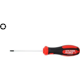 Ceta Form F18-015-080 C-Plus Torx Uçlu T15x80 mm Tornavida