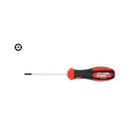 Ceta Form F19-010-080 C-Plus Delikli Torx Uçlu T10x80 mm Tornavida