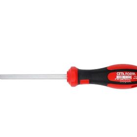 Ceta Form F22-050-100 C-Plus Allen Uçlu 5.0x100 mm Tornavida