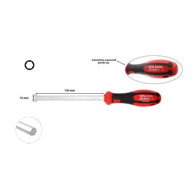 Ceta Form F22-100-150 C-Plus Allen Uçlu 10.0x150 mm Tornavida