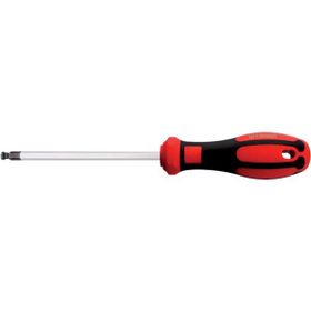 Ceta Form F23-050-100 C-Plus Topbaşlı Allen Uçlu 5.0x100 mm Tornavida
