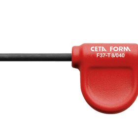 Ceta Form F37-10 P Saplı Torx Bayrak T10 Tornavida