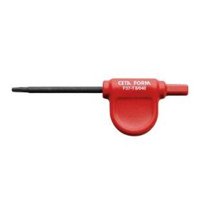 Ceta Form F37-15 P Saplı Torx Bayrak T15 Tornavida