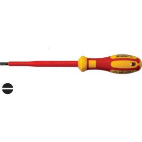 Ceta Form G01-035-100 C-Plus İzoleli Düz Uçlu 3,5x100 mm Tornavida