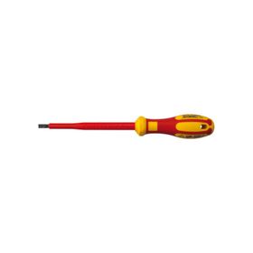 Ceta Form G01-035-100 C-Plus İzoleli Düz Uçlu 3,5x100 mm Tornavida