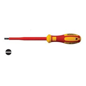 Ceta Form G01-035-100 C-Plus İzoleli Düz Uçlu 3,5x100 mm Tornavida
