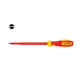 Ceta Form G01-080-175 C-Plus İzoleli Düz Uçlu 8,0x175 mm Tornavida