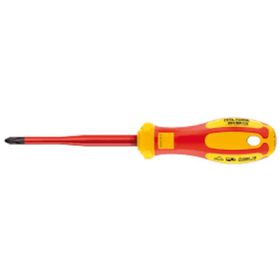Ceta Form G02-000-060 C-Plus İzoleli Yıldız Uçlu PH0x60 mm Tornavida