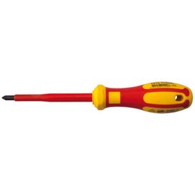 Ceta Form G02-001-080 1000V 80 mm İzoleli Yıldız Uçlu Tornavida