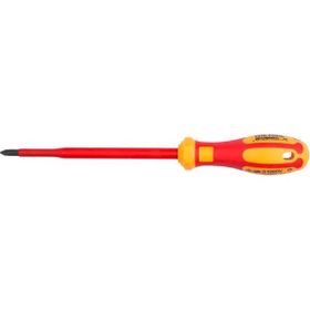 Ceta Form G02-001-080 C-Plus İzoleli Yıldız Uçlu PH1x80 mm Tornavida