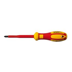 Ceta Form G02-002-100 C-Plus İzoleli Yıldız Uçlu PH2x100 mm Tornavida