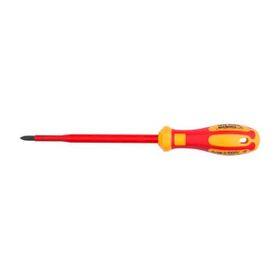 Ceta Form G02-002-150 C-Plus İzoleli Yıldız Uçlu PH2x150 mm Tornavida